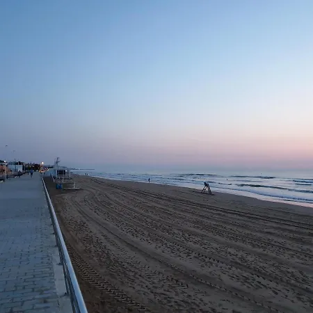 Apartamento Two Bedroom, Ground Floor, Air-conditioned 300m From The *
