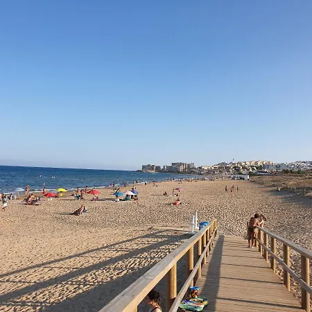 Apartamento Two Bedroom, Ground Floor, Air-conditioned 300m From The *